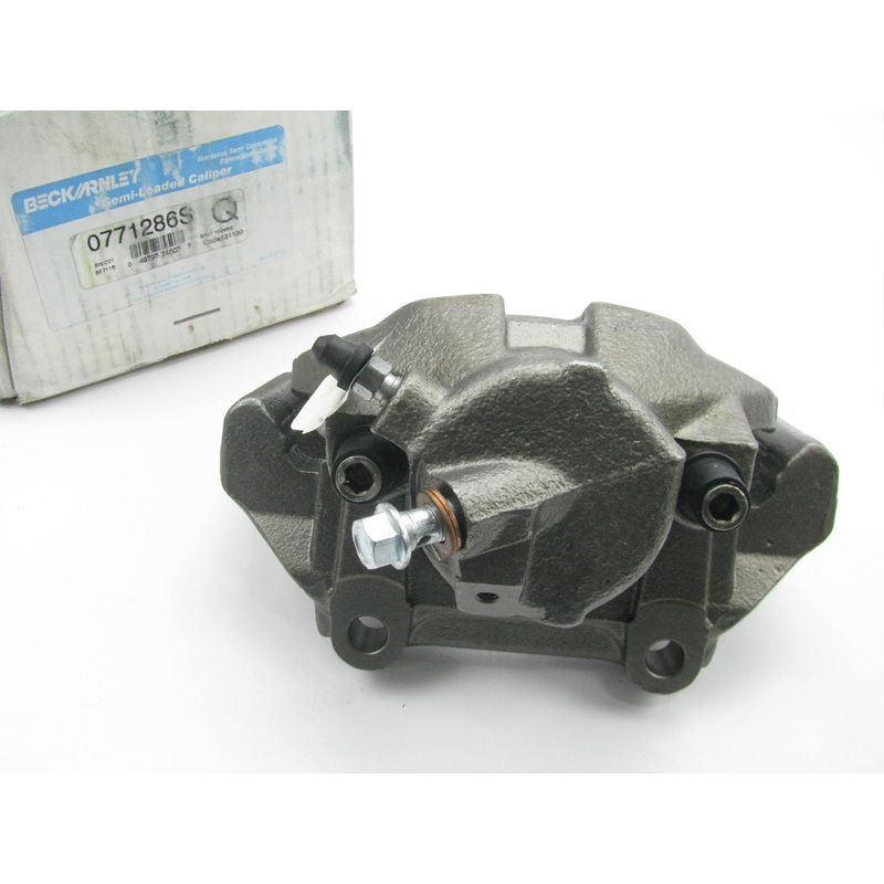 Beck Arnley 0771286S REMAN Disc Brake Caliper - Front Right