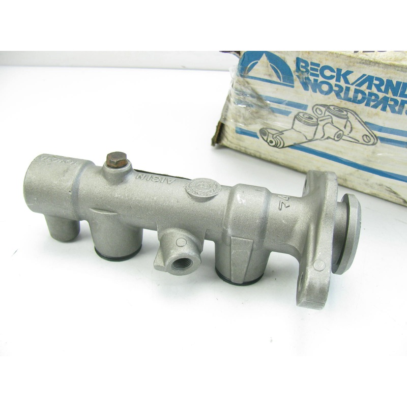 Beck Arnley 078-0113 Reman Brake Master Cylinder 1987-90 Tercel 1989-90 Prizm