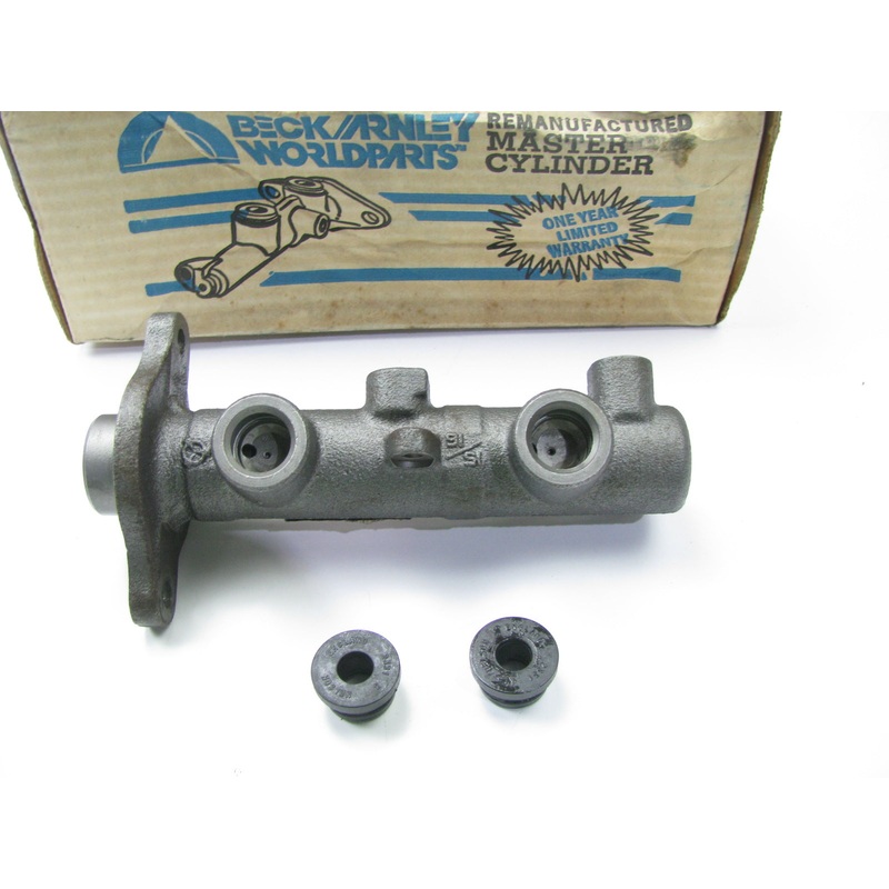 Beck Arnley 078-0161 REMAN Brake Master Cylinder For 1989-1995 Mazda MPV