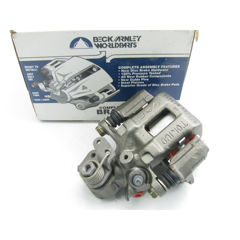 Beck Arnley 079-0005 Reman Rear Left Brake Caliper For 1986-89 Legend SEDAN