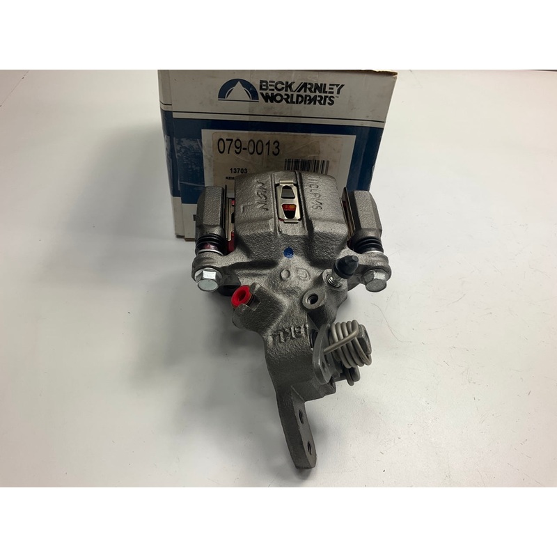 Beck Arnley 079-0013 REMAN Rear Left Brake Caliper For 1987-1990 Acura Legend