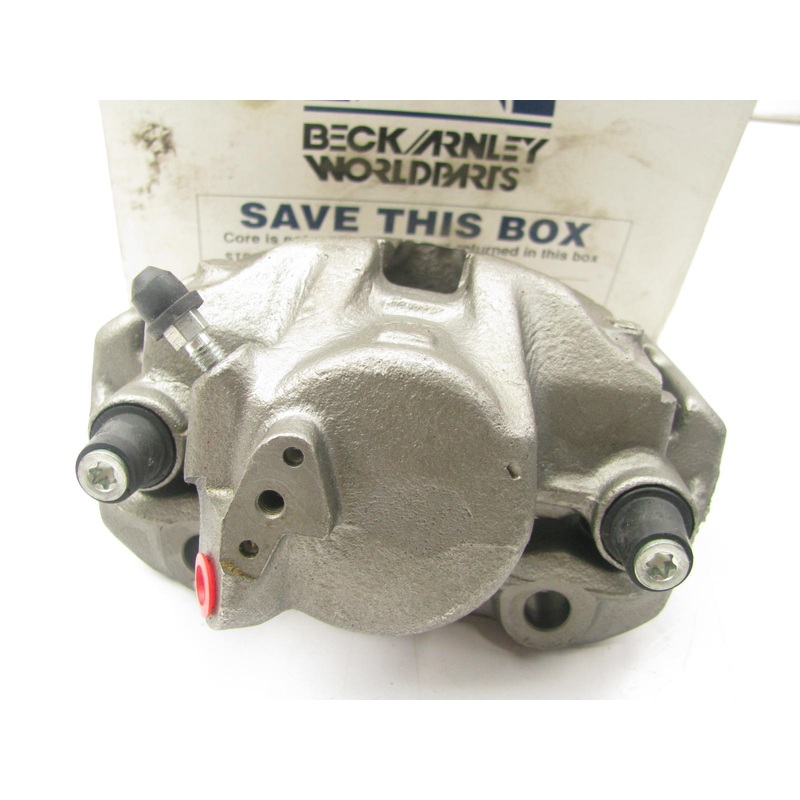 Beck Arnley 079-0027 Remanufactured Disc Brake Caliper - Front Left / Right