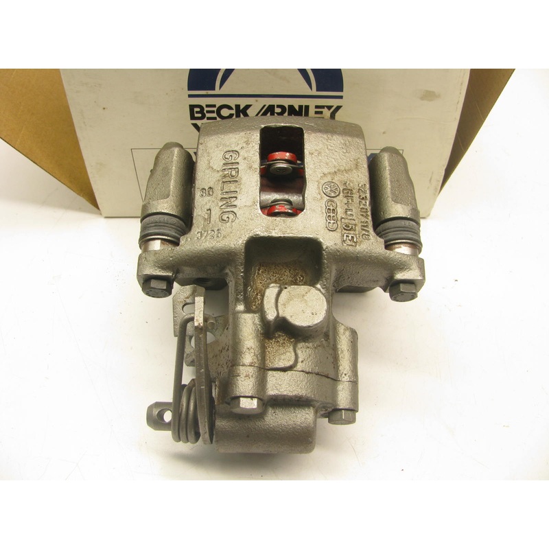 Beck Arnley 079-0038 Reman REAR RIGHT Disc Brake Caliper