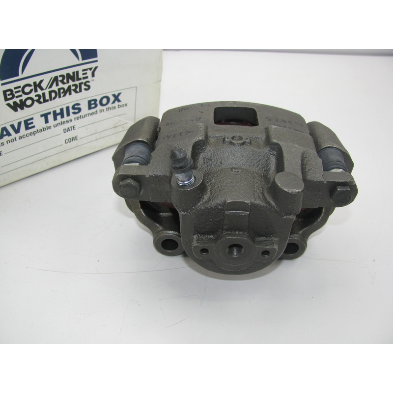 Beck Arnley 079-0418 Reman Front Right Brake Caliper For 1981 Datsun 810