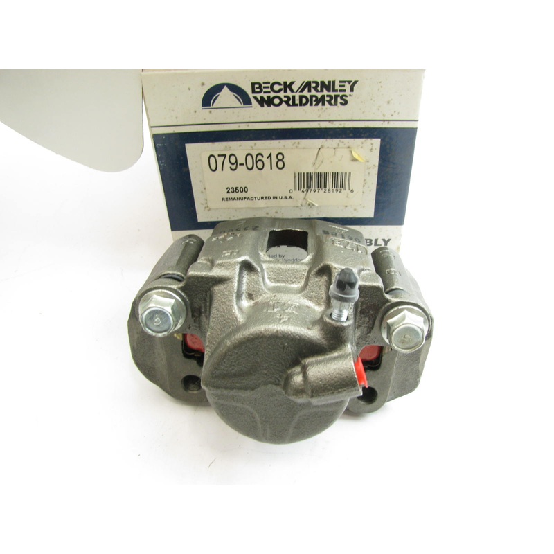Beck Arnley 079-0618 Reman Front Right Brake Caliper 1985-1987 Toyota Cressida