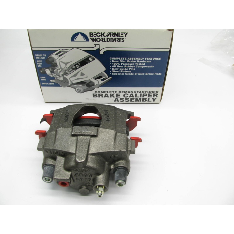 Beck Arnley 079-5303 Remanufactured Brake Caliper - Rear Left / Right