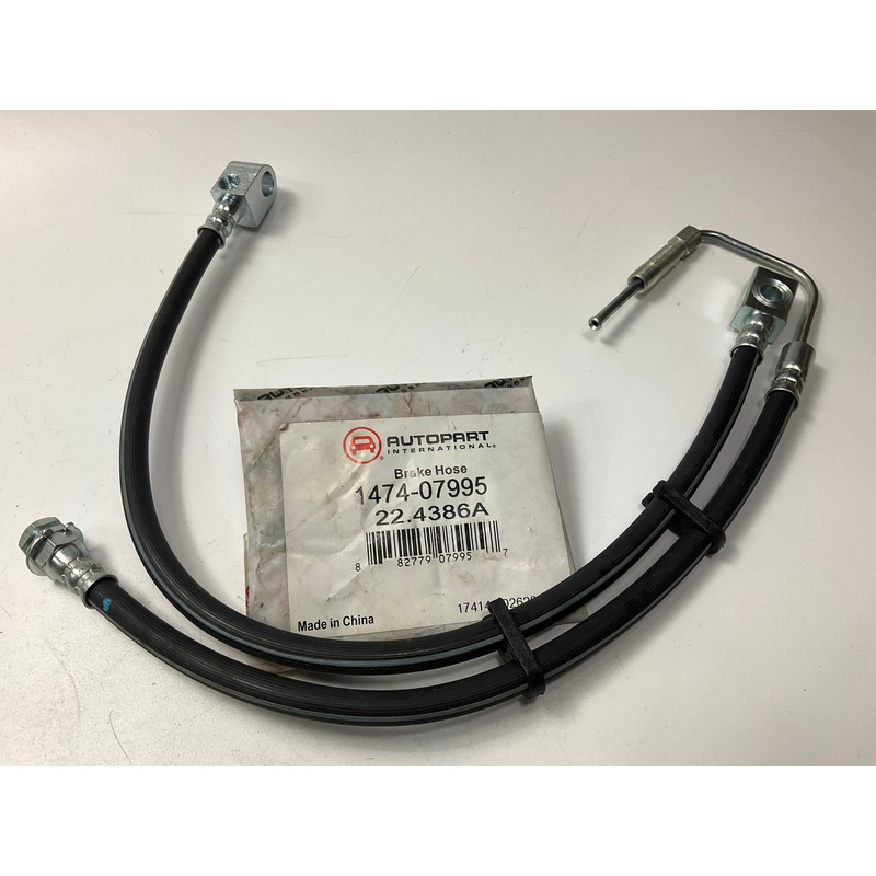 Autopart International 1474-07995 Rear Center Brake Hose