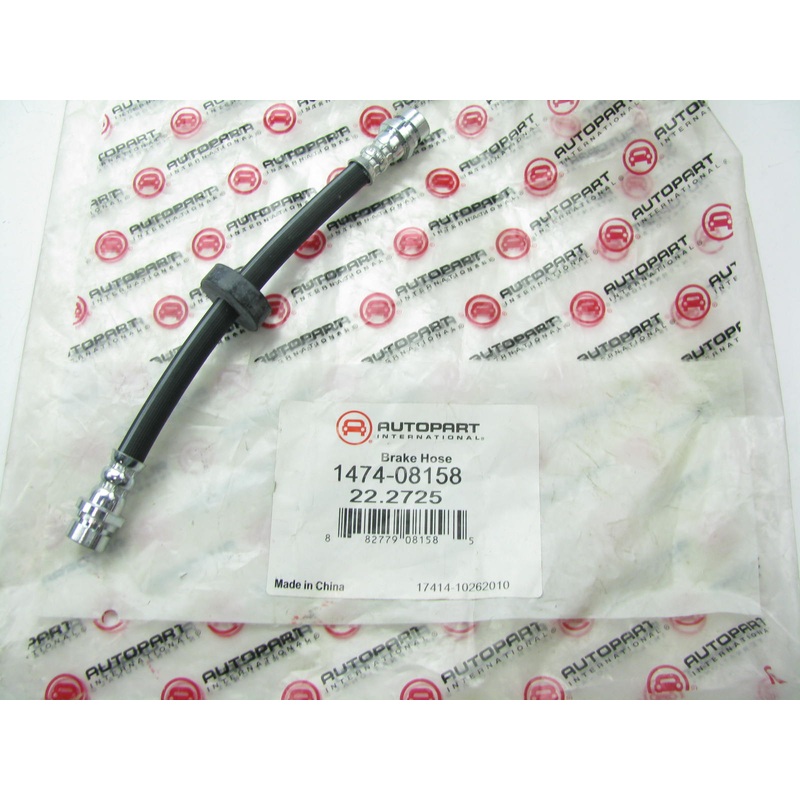 Autopart International 1474-08158 Brake Hydraulic Hose Rear 2000-2004 Ford Focus