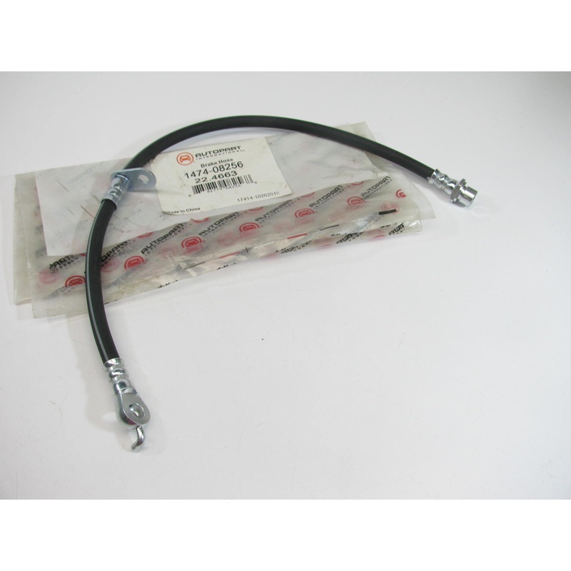Autopart International 1474-08256 Brake Hydraulic Hose - Rear Right / Left