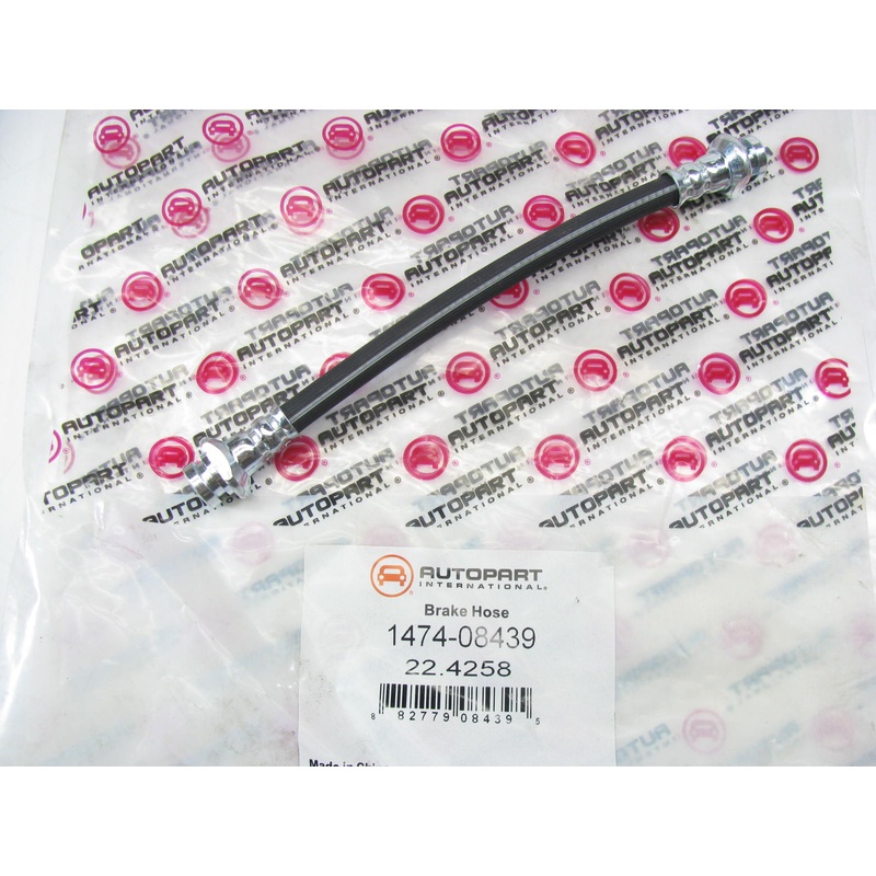 Autopart International 1474-08439 Brake Hydraulic Hose - Rear Left / Right