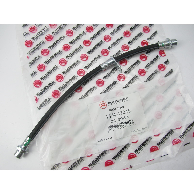 Autopart International 1474-17215 Brake Hydraulic Hose - Rear Left / Right