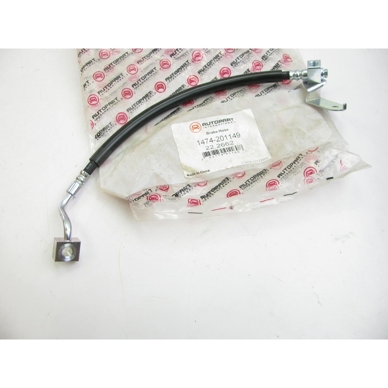 Autopart International 1474-201149 Brake Hydraulic Hose - Rear Left