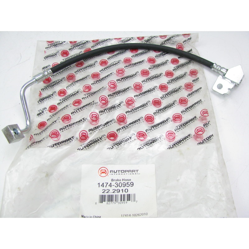 Autopart International 1474-30959 Brake Hydraulic Hose - Rear Left