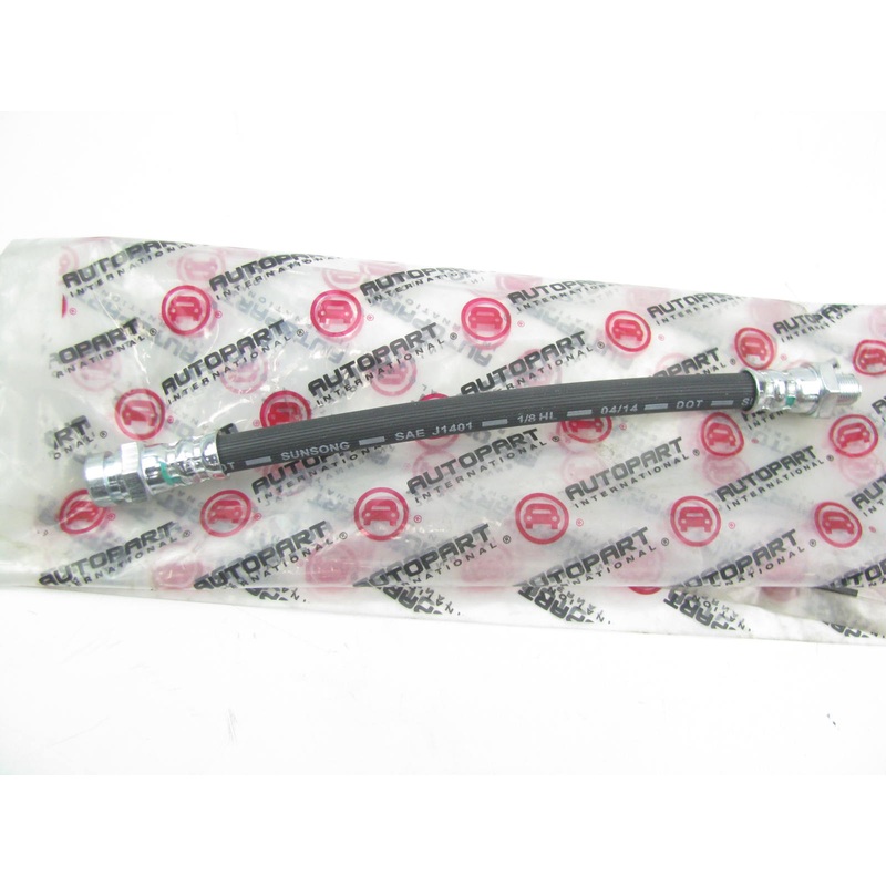 Autopart International 1474-40086 Brake Hydraulic Hose - Front Left / Right