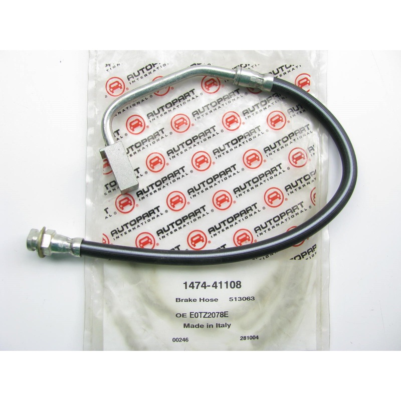 Autopart International 1474-41108 Brake Hose - Front Right Passengers Side