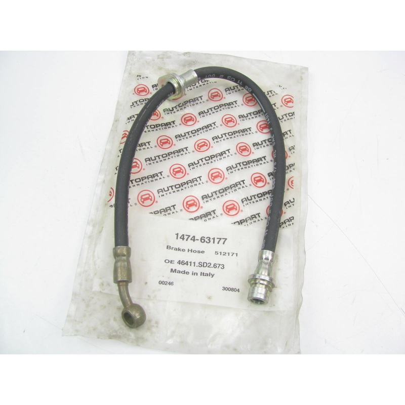 Autopart International 1474-63177 Brake Hydraulic Hose - Front Left