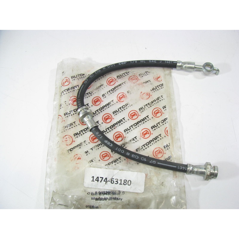Autopart International 1474-63180 Brake Hydraulic Hose - Front Left / Right