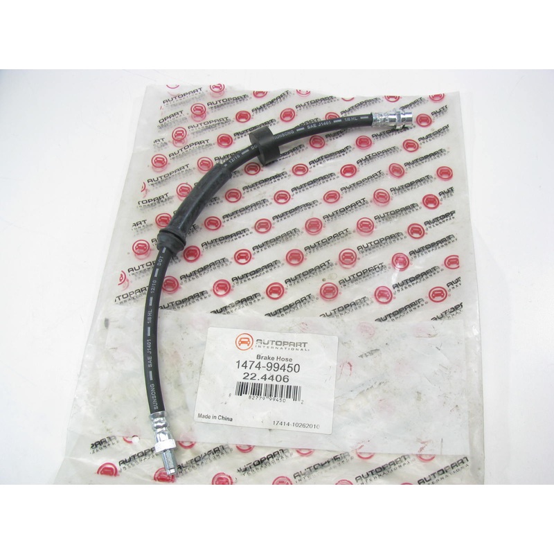 Autopart International 1474-99450 Rear Brake Hydraulic Hose 2003-2007 Ford Focus