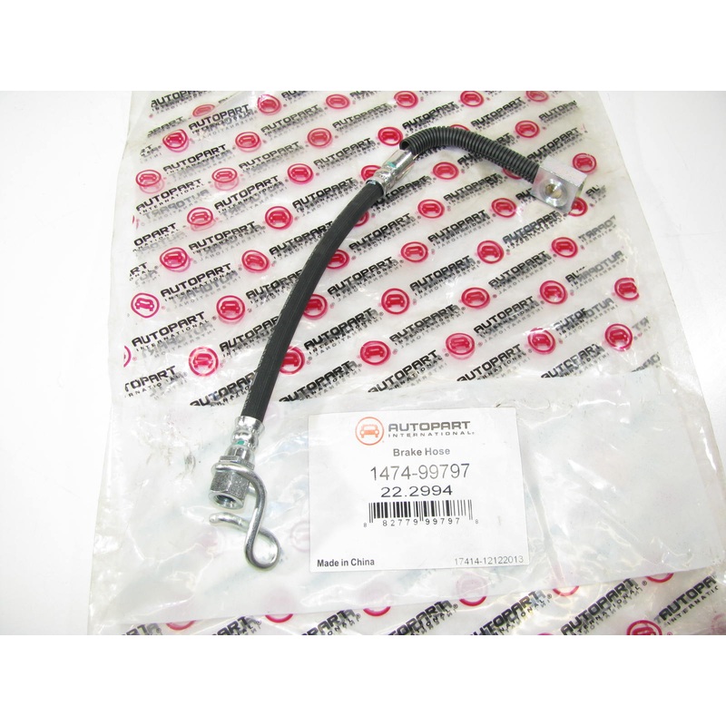 Autopart International 1474-99797 Brake Hydraulic Hose - Rear Right