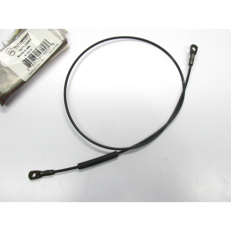 Autopart International 1479-53557 Rear Right Passengers Side Parking Brake Cable