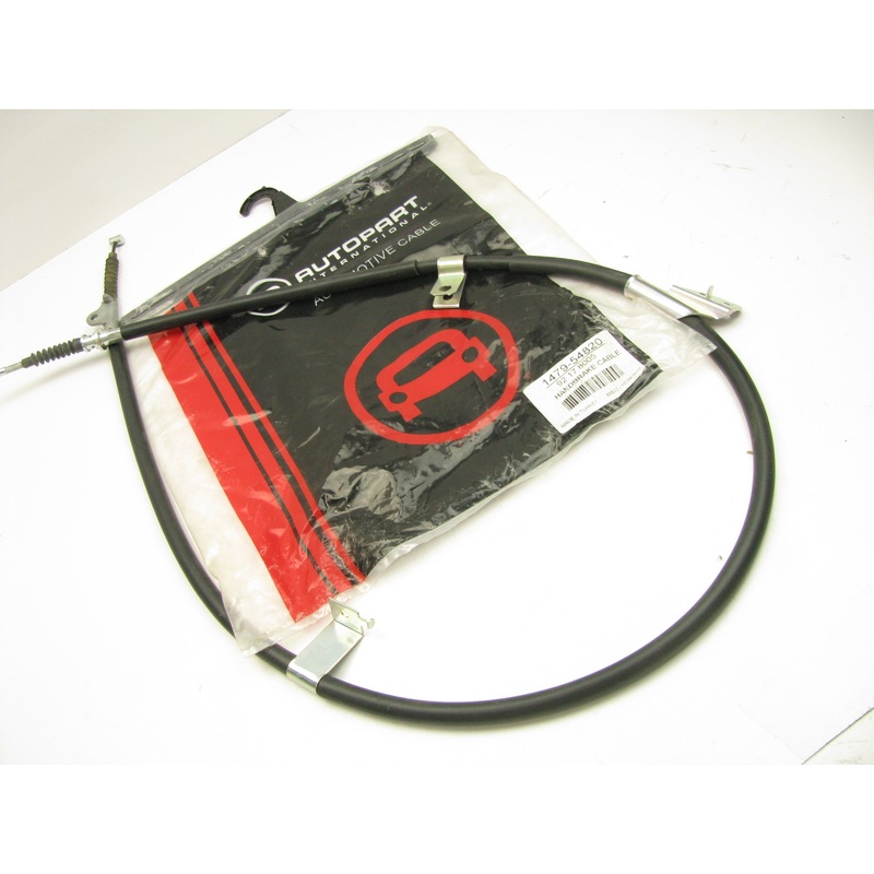Autopart International 1479-54820 Parking Brake Cable - Rear Left