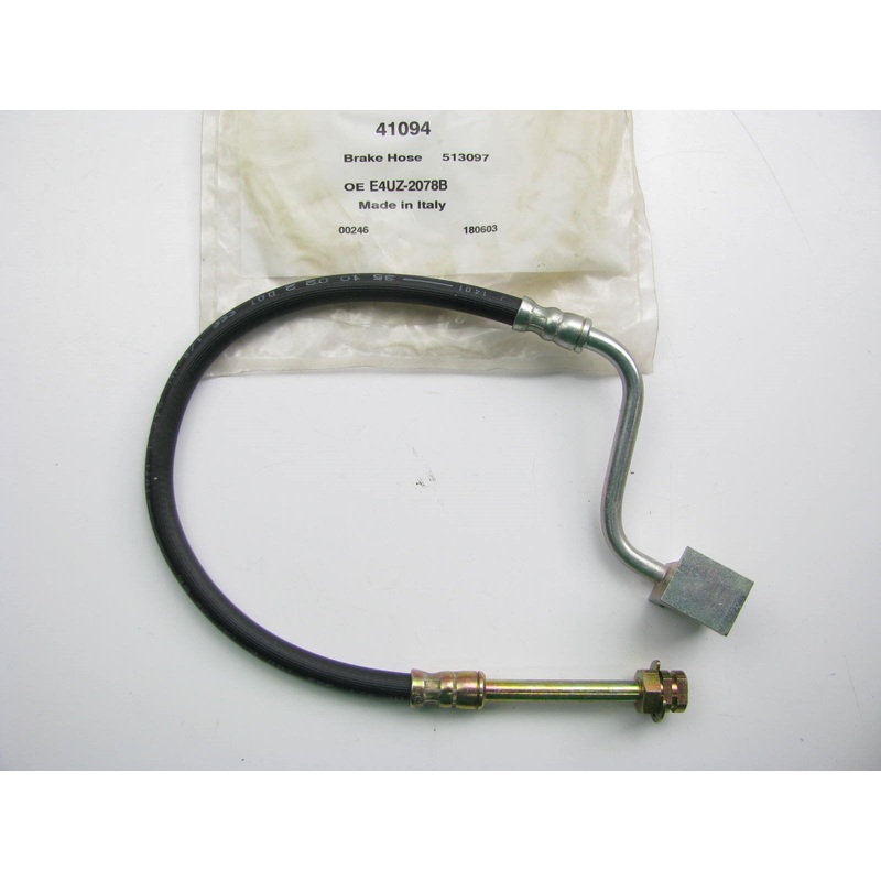 Autopart International 41094 Brake Hose - FRONT LEFT DRIVERS SIDE