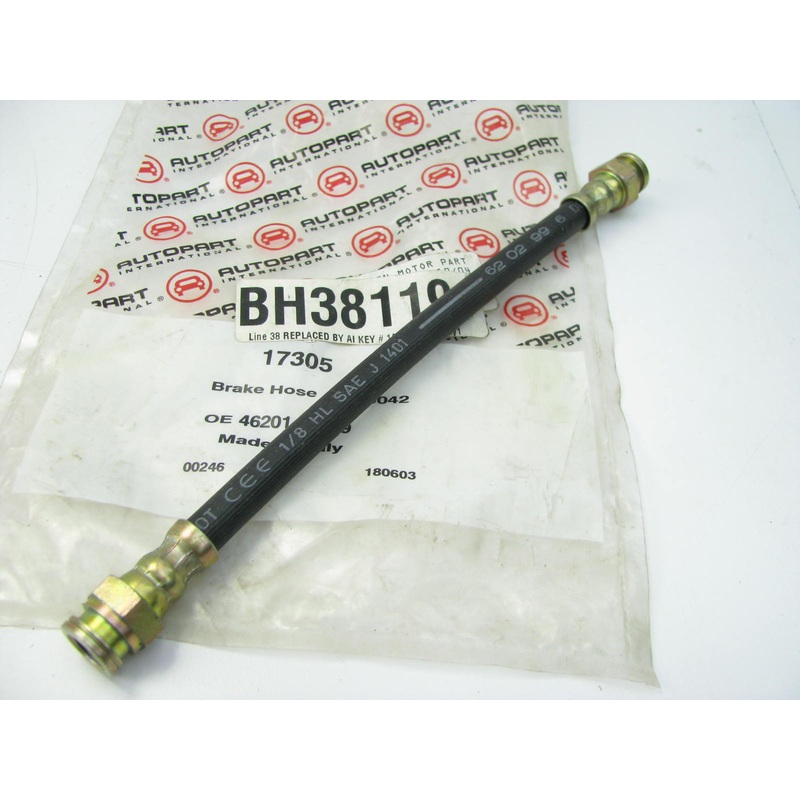 Autopart International BH38119 Clutch Hydraulic Hose