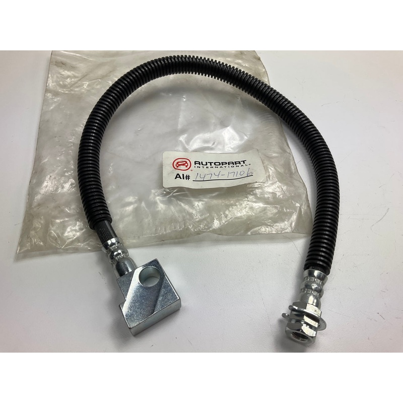 Autopart International REAR CENTER Hydraulic Brake Hose For 01-02 Ram 2500/3500