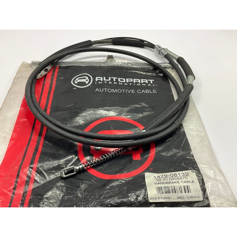 Autopart Intl REAR RIGHT Parking Brake Cable 2000-2004 Ford F-150 REGULAR CAB
