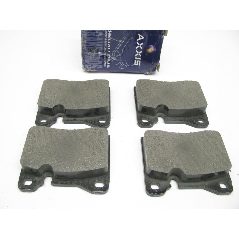Axxis 088-0993D Front Brake Pads