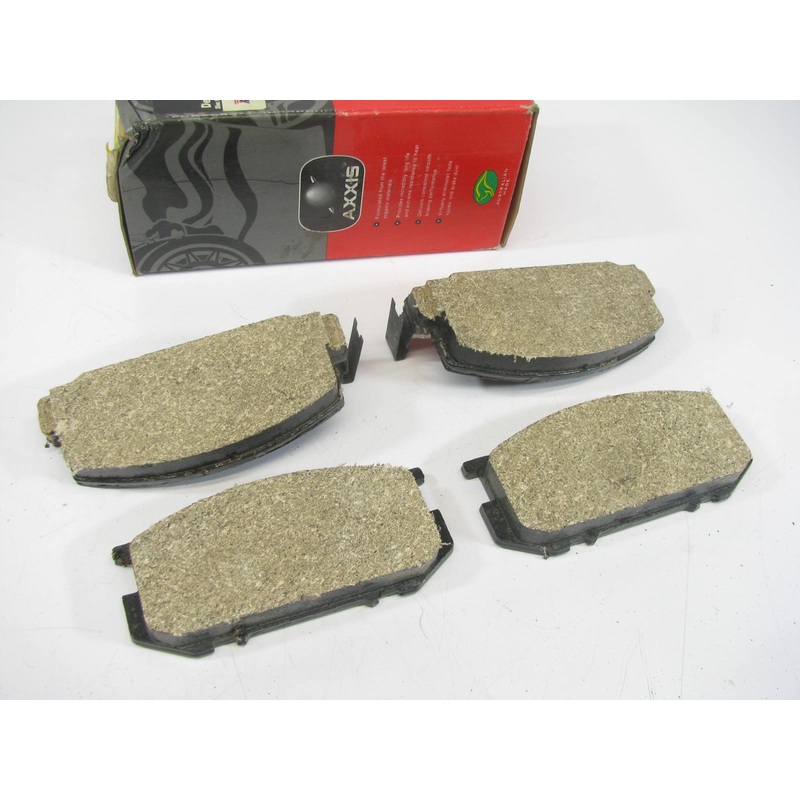 Axxis 088-1179D Front Disc Brake Pads