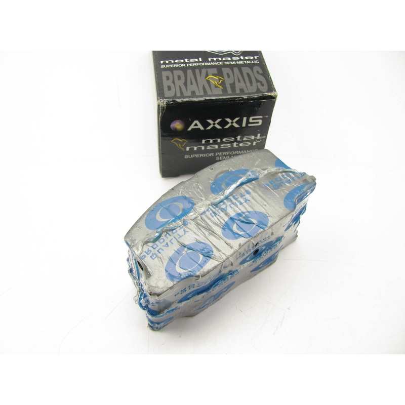 Axxis 088-1334M Front Disc Brake Pad Set