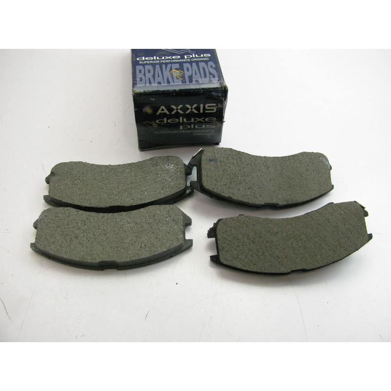 Axxis 088-1358D Front Disc Brake Pad Set