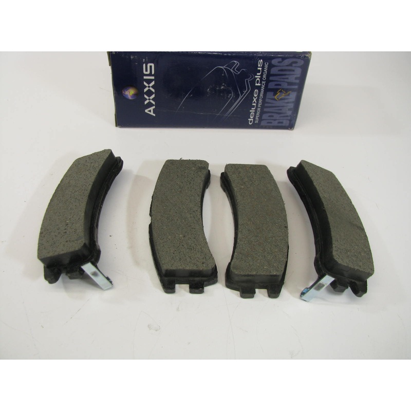 Axxis 088-1373D FRONT Brake Pads Set  For 1989-1995 Toyota Pickup
