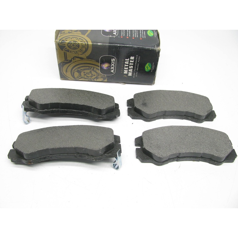 Axxis 088-1475M Front Disc Brake Pads