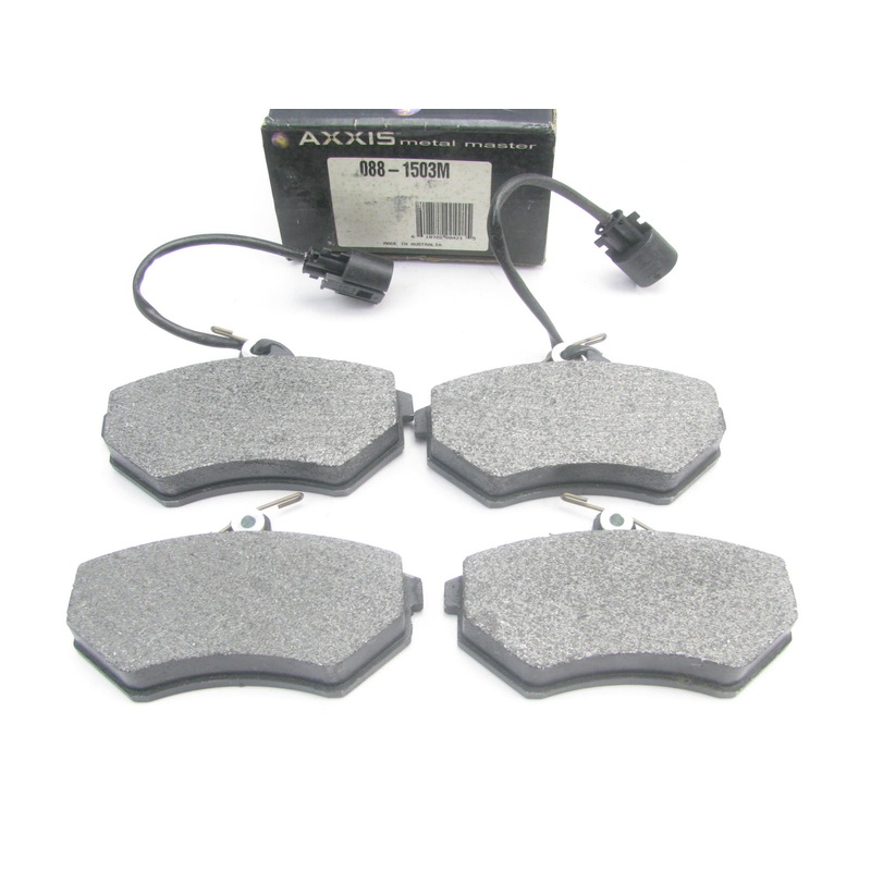 Axxis 088-1503M Front Disc Brake Pads For 1994-1995 Volkswagen Jetta 1995 Golf