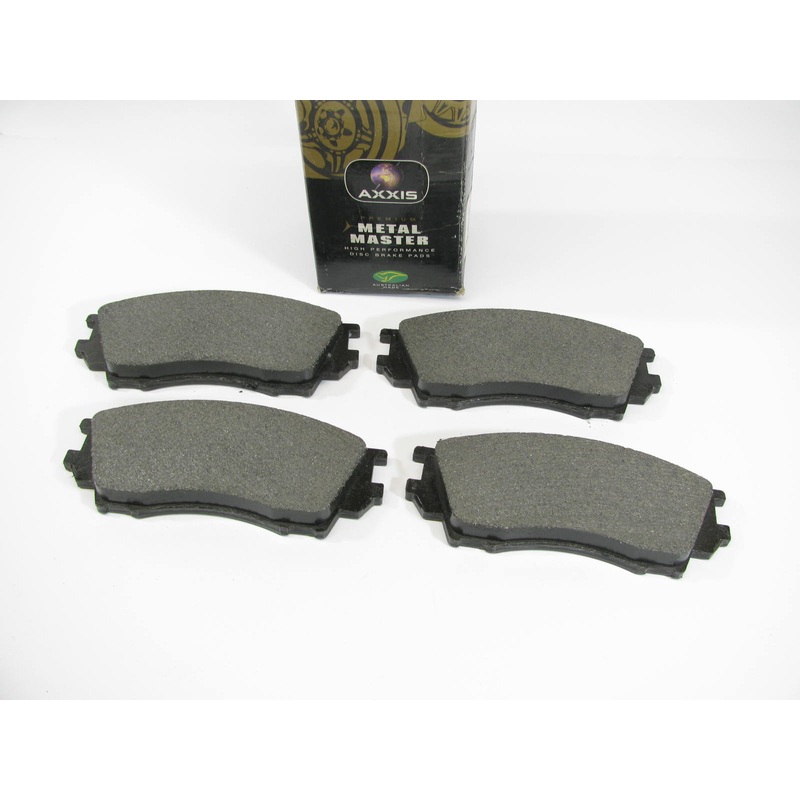 Axxis 088-1517M FRONT Brake Pads 1995-2002 Mazda Millenia
