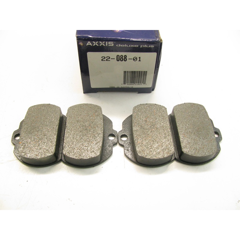 Axxis 22-088-01 FRONT Disc Brake Pads
