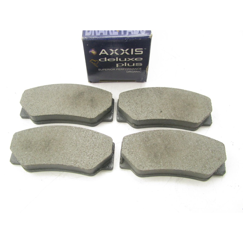 Axxis 22-270-01 Front Disc Brake Pad Set - Organic