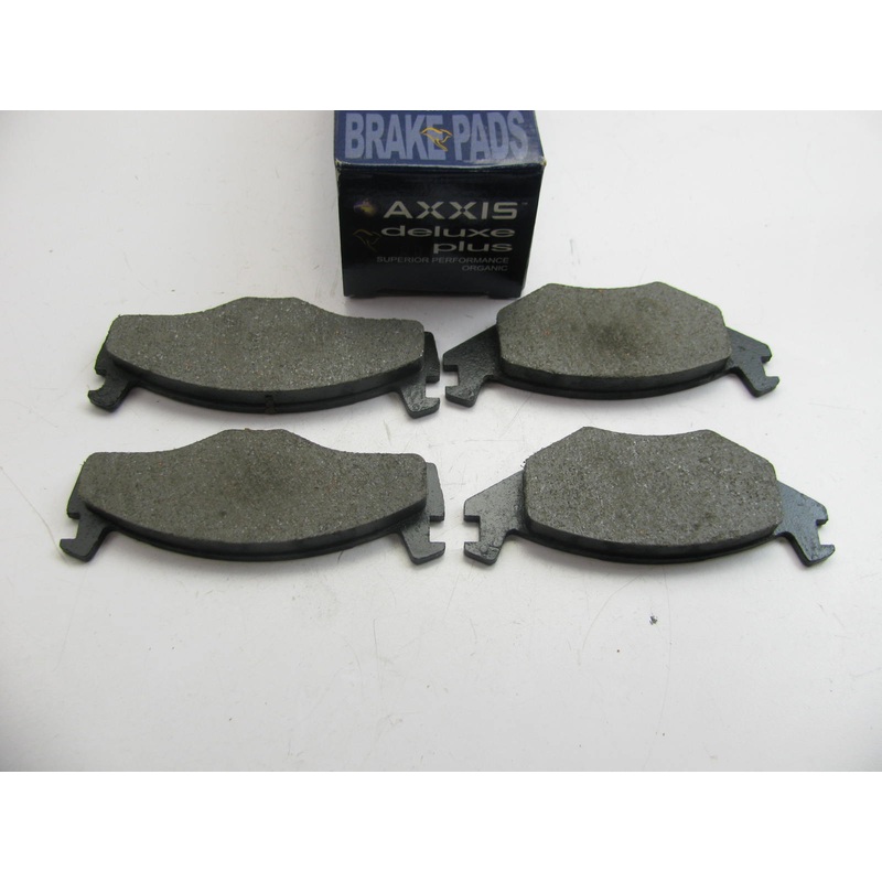 Axxis 22-307-01 Front Disc Brake Pad Set - Organic