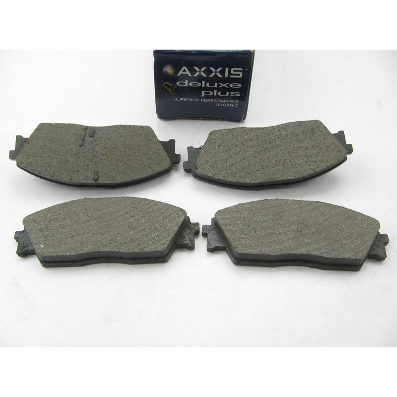 Axxis 22-373-01 Front Disc Brake Pad Set - Organic