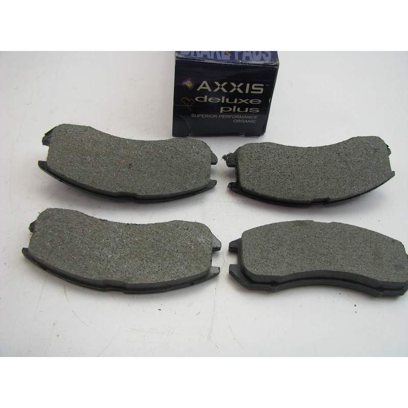 Axxis 22-399-01 Front Disc Brake Pad Set - Organic