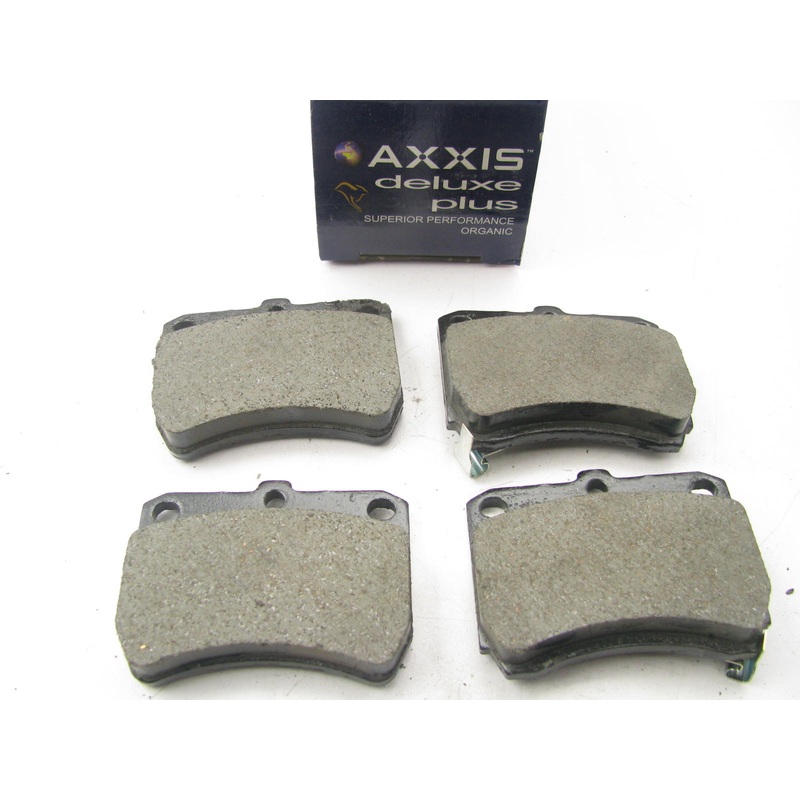 Axxis 22-402-01 Front Organic Disc Brake Pads For 1988-1993 Ford Festiva