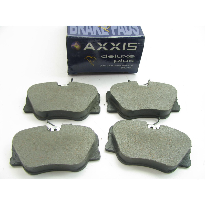 Axxis 22-423-01 Front Disc Brake Pad Set - Organic