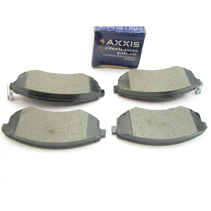 Axxis 22-449-01 Front Disc Brake Pad Set - Organic