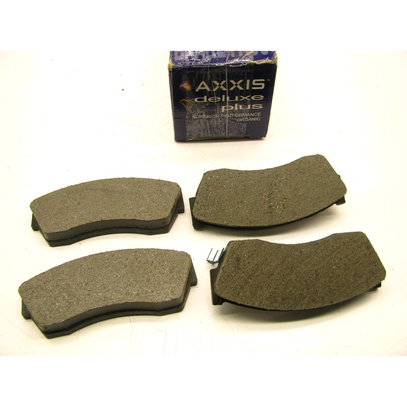 Axxis 22-451-01 Front Disc Brake Pad Set - Organic