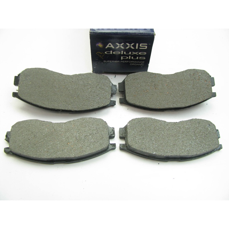 Axxis 22-484-01 Front Disc Brake Pad Set - Organic