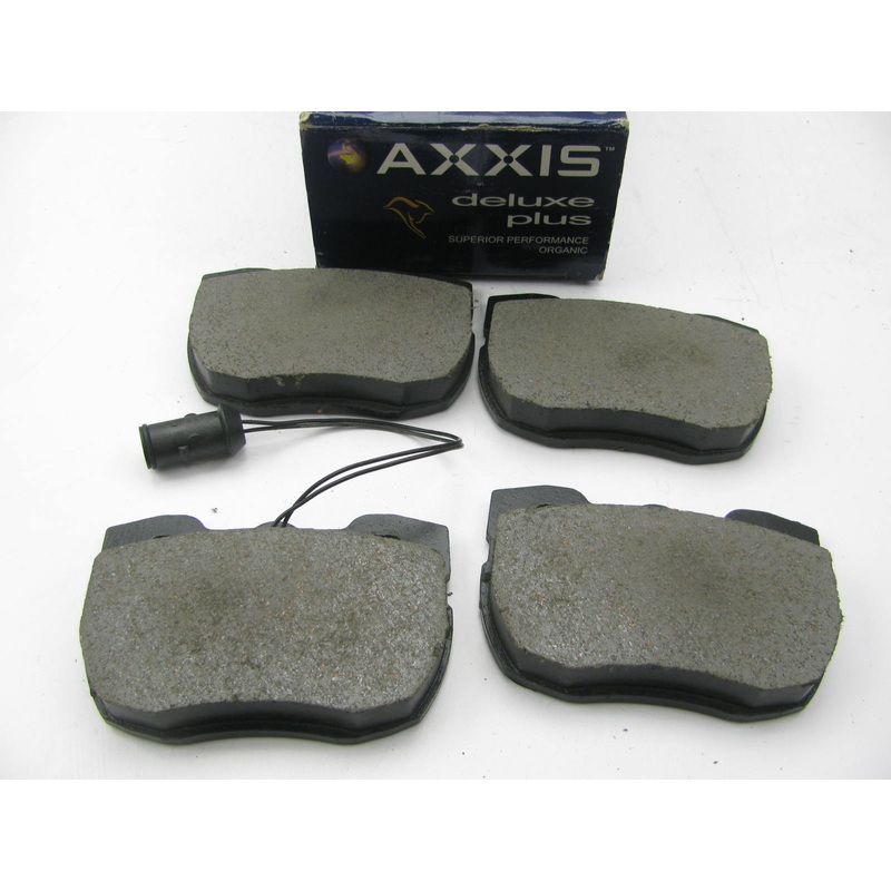 Axxis 22-520-01 Front Organic Disc Brake Pads