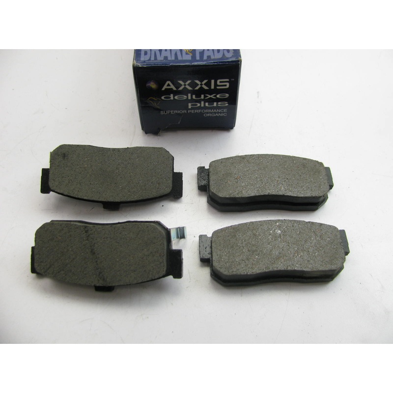 Axxis 22-540-01 Rear Disc Brake Pad Set - Organic
