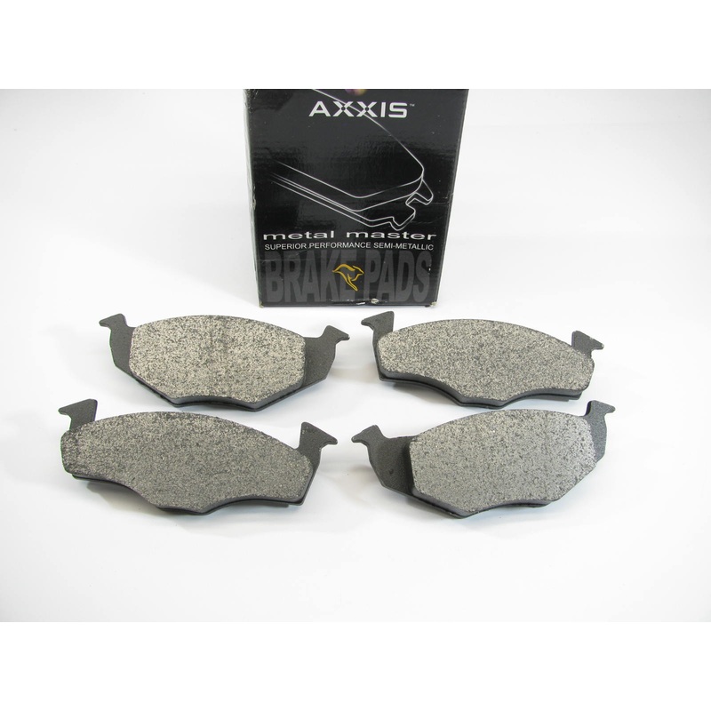 Axxis 23-694-01 Front Disc Brake Pads - Organic